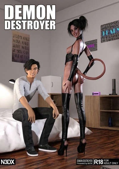 Demon Destroyer- N3DX