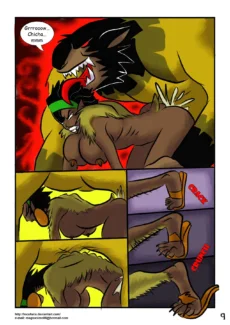 Naughty Mischief011