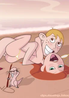 On the Beach064
