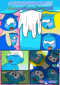 Otakon- The Smurfs – Love Potion (12)