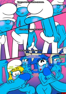 Otakon- The Smurfs – Love Potion (16)