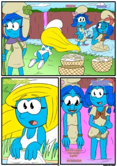 Otakon- The Smurfs – Love Potion (4)