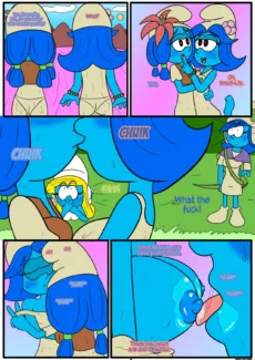 Otakon- The Smurfs – Love Potion (5)