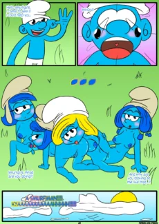 Otakon- The Smurfs – Love Potion (9)