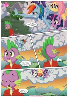 Palcomix- An Apple’s Core Is Always Hardcore (23)