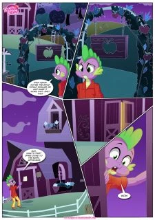 Palcomix- An Apple’s Core Is Always Hardcore (24)