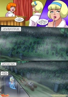 Palcomix- Tales from Riverdale’s Girls 2 (23)