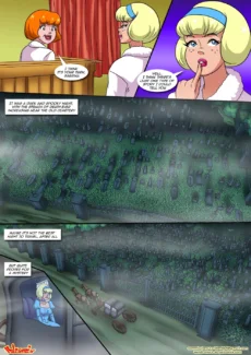 Palcomix- Tales from Riverdale’s Girls 2 (23)