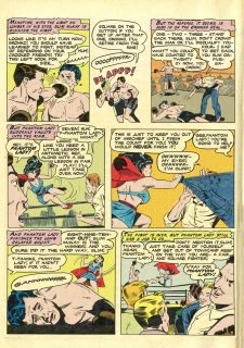 Phantom Lady007