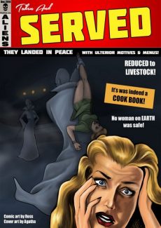 Pulptoon – Taken and Served- info