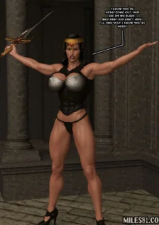 Queen Esaria (3)