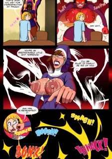 Razter- Twisted Sisters- 05