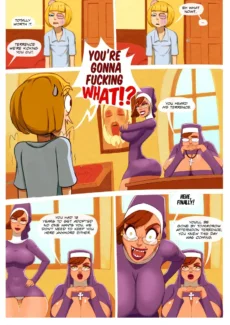 Razter- Twisted Sisters- 07