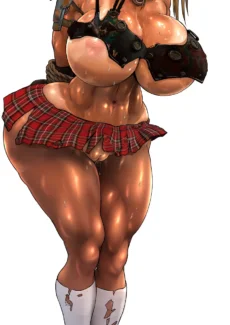 Rebis- Postapocalyptice Bimbo Waifu (12)