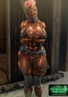 Rebis- Postapocalyptice Bimbo Waifu (5)