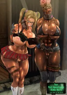 Rebis- Postapocalyptice Bimbo Waifu- info