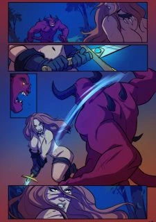 Rowena the Barbarian (42)