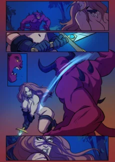 Rowena the Barbarian (42)