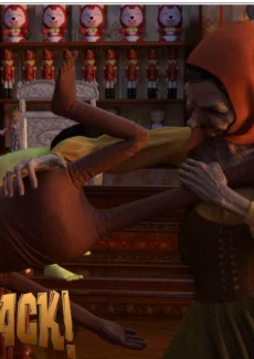 Sexy3d- The Puppet Show (10)