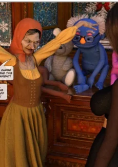 Sexy3d- The Puppet Show (11)