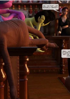 Sexy3d- The Puppet Show (13)