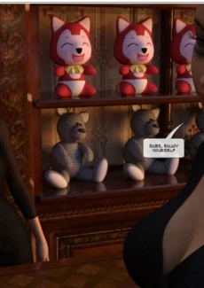 Sexy3d- The Puppet Show (14)