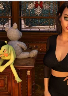 Sexy3d- The Puppet Show (15)