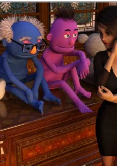 Sexy3d- The Puppet Show (16)