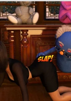 Sexy3d- The Puppet Show (18)