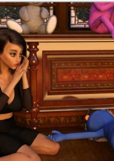 Sexy3d- The Puppet Show (19)