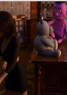 Sexy3d- The Puppet Show (21)