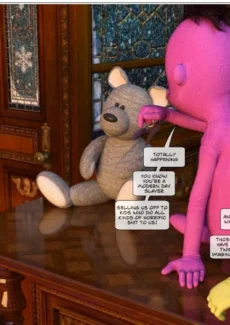 Sexy3d- The Puppet Show (23)