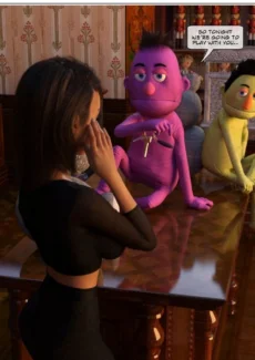 Sexy3d- The Puppet Show (24)