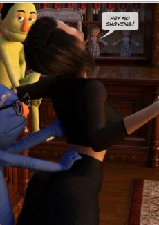 Sexy3d- The Puppet Show (25)