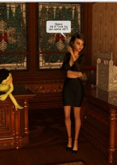 Sexy3d- The Puppet Show (3)