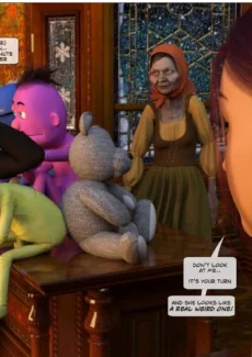 Sexy3d- The Puppet Show (4)