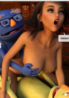 Sexy3d- The Puppet Show (47)