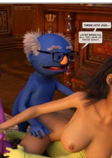Sexy3d- The Puppet Show (49)