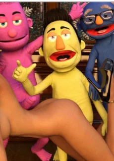 Sexy3d- The Puppet Show (63)