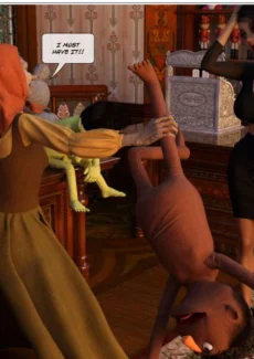 Sexy3d- The Puppet Show (9)