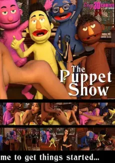 The Puppet Show- Sexy3dComics Sexy3d- The Puppet Show- info