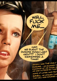 Shemale3DComics- A Fire (3)