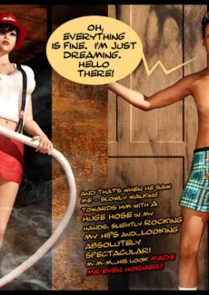 Shemale3DComics- A Fire (4)
