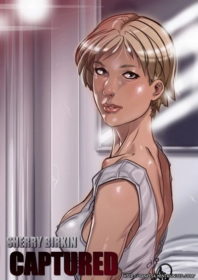 Sherry Birkin Captured – Resident Evil (Ganassa)