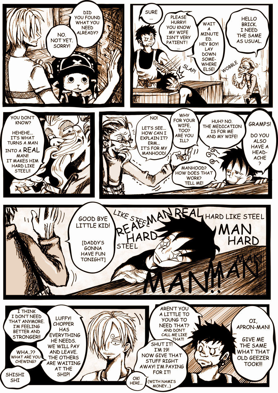 Sign of Affection - One Piece (zippi44) | 18+ Porn Comics