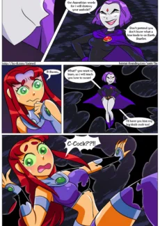 Starfire’s Doom (3)
