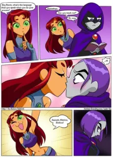 Starfire’s Doom- info