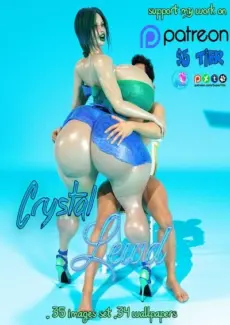 Crystal Lewd- SuperTito SuperTito- Crystal Lewd- info