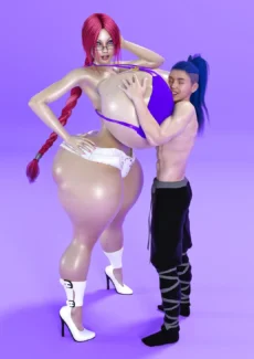SuperTito- Nialla Naughty Lewd (2)