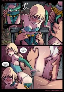 The Cummoner 17- The Fairydust Hangover 11